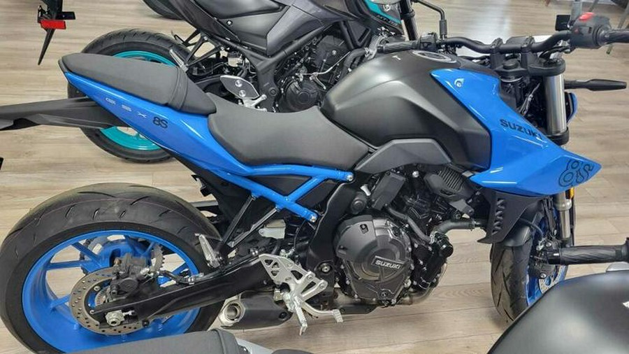 2024 Suzuki GSX-8S