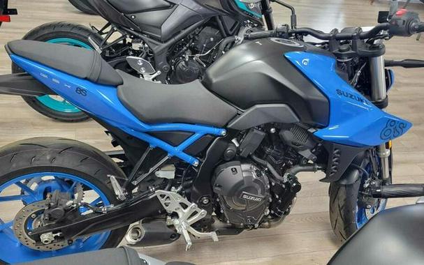 2024 Suzuki GSX-8S