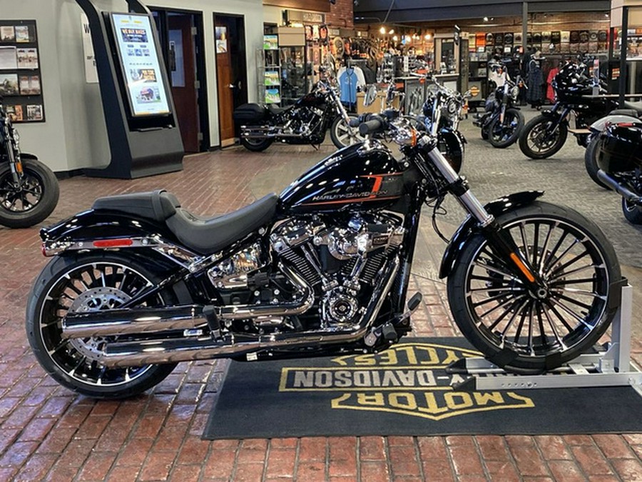 2024 Harley-Davidson Softail FXBR - Breakout