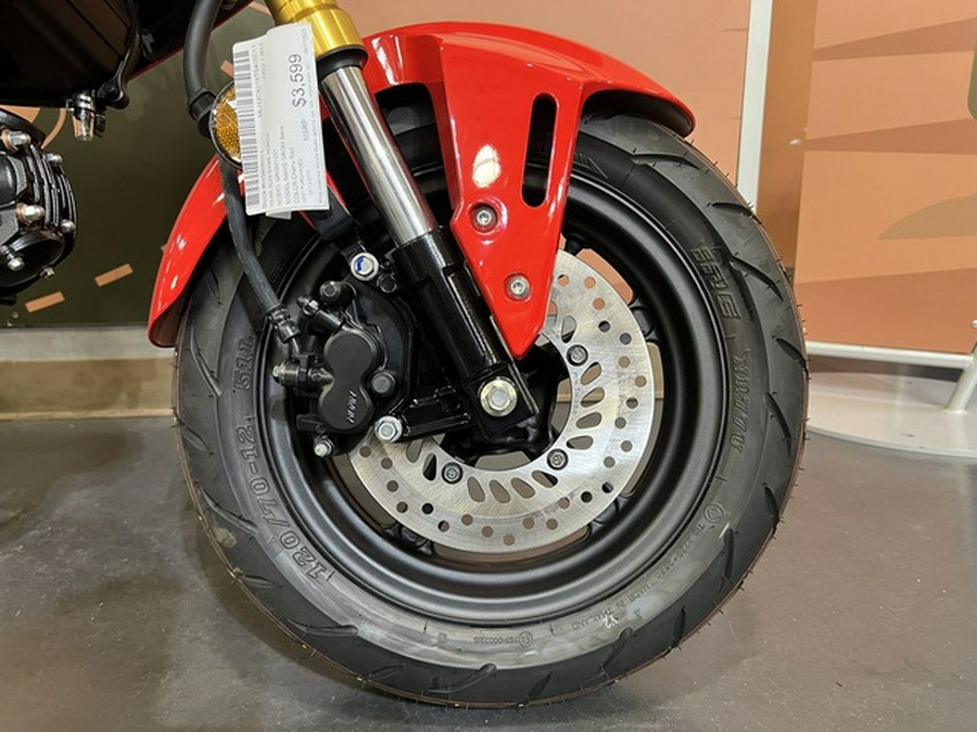 2026 Honda Grom
