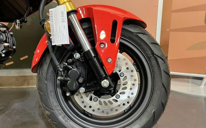 2026 Honda Grom