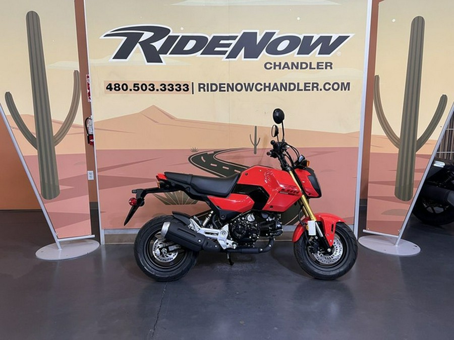 2026 Honda Grom