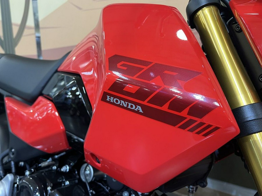 2026 Honda Grom