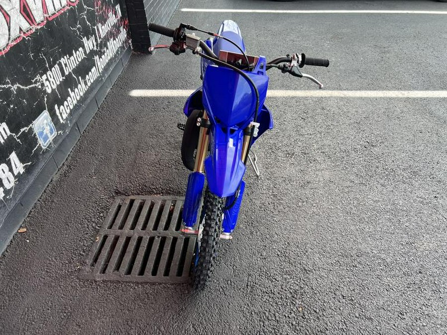 2026 Yamaha YZ65