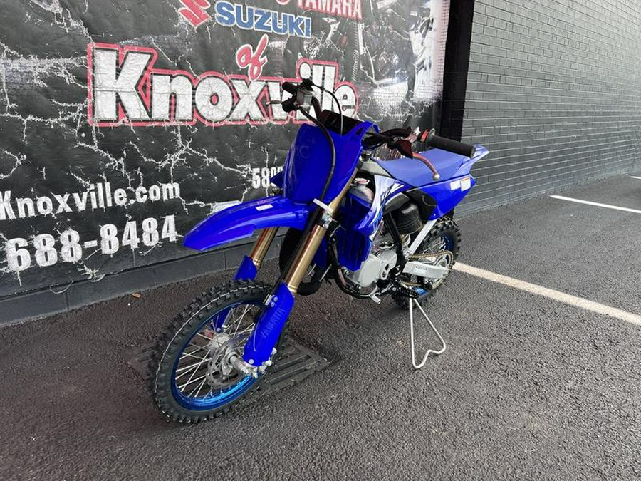 2026 Yamaha YZ65
