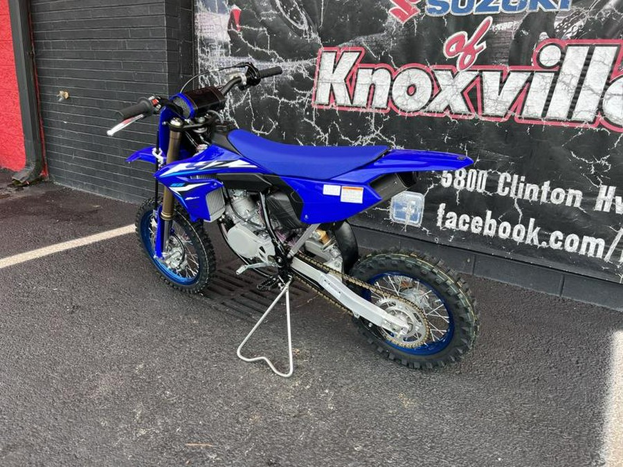 2026 Yamaha YZ65