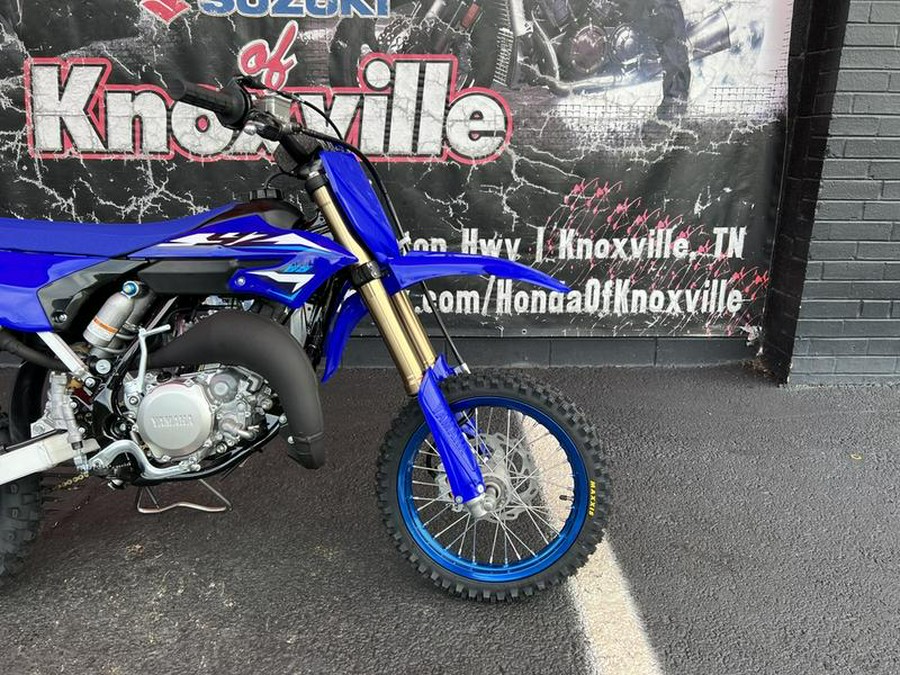 2026 Yamaha YZ65