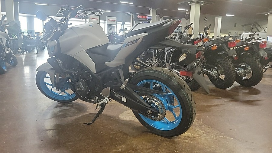 2025 Yamaha MT 03 CA