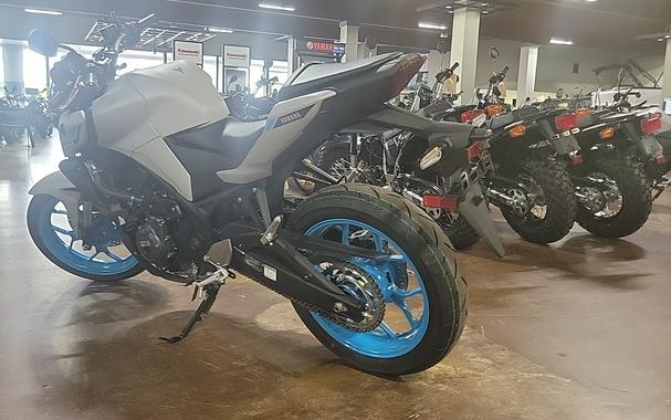 2025 Yamaha MT 03 CA