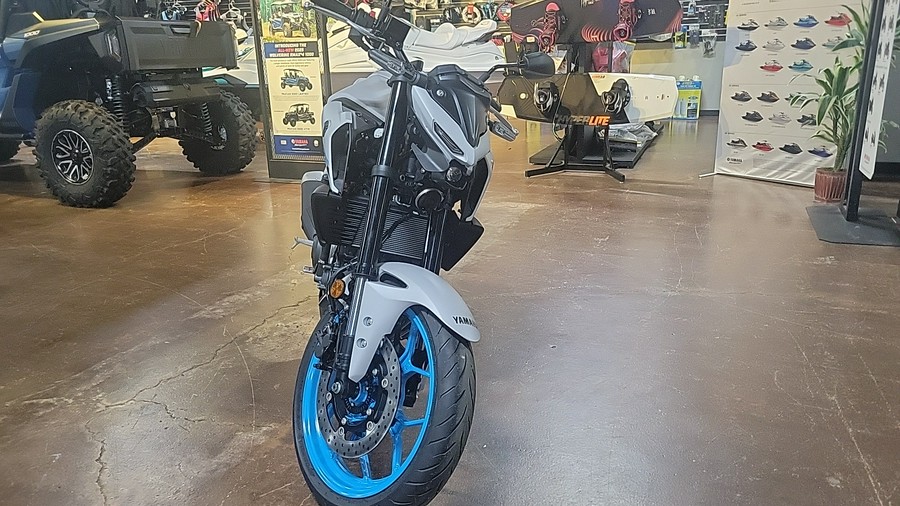2025 Yamaha MT 03 CA