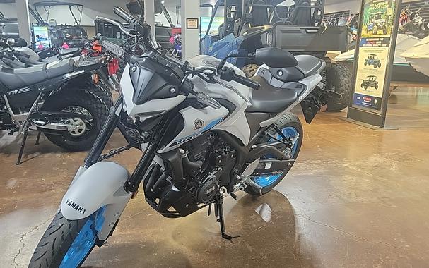 2025 Yamaha MT 03 CA