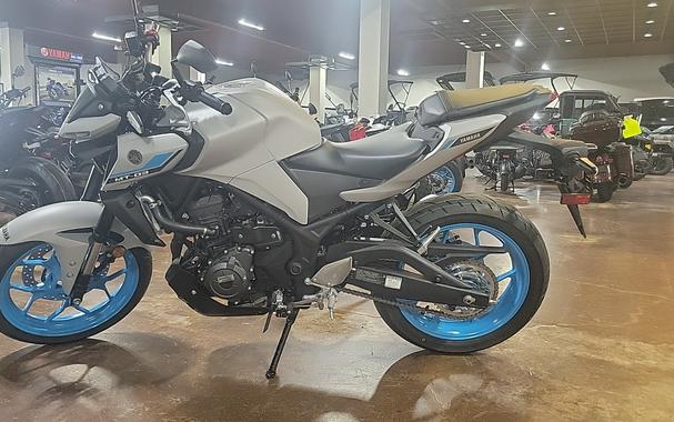 2025 Yamaha MT 03 CA
