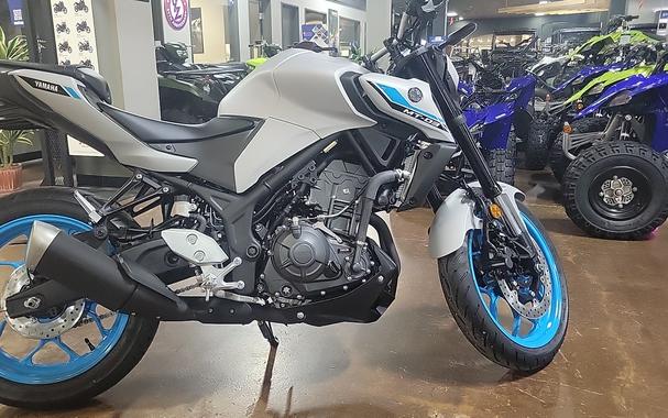 2025 Yamaha MT 03 CA