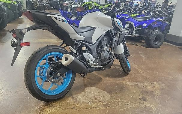 2025 Yamaha MT 03 CA