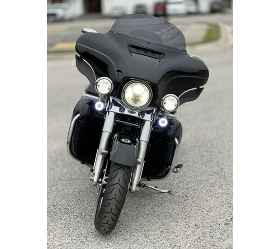2014 Harley-Davidson Touring FLHTCU - Electra Glide Ultra Classic