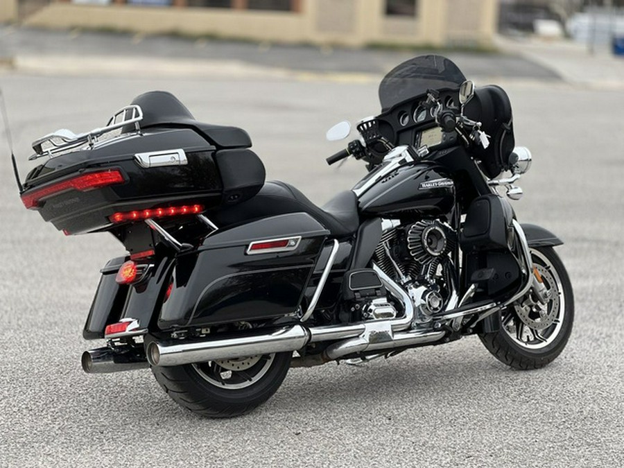 2014 Harley-Davidson Touring FLHTCU - Electra Glide Ultra Classic