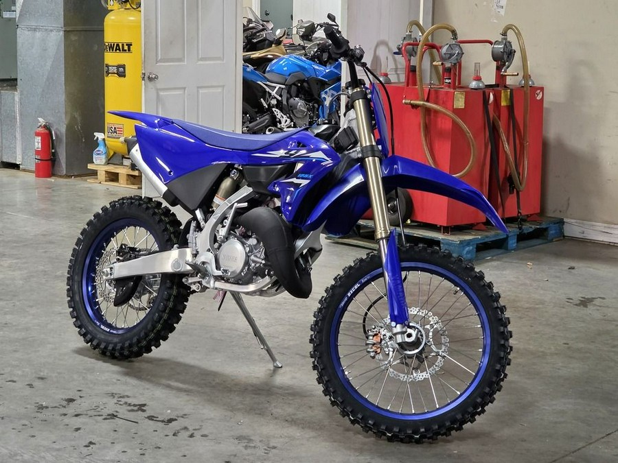 2026 Yamaha YZ 125X