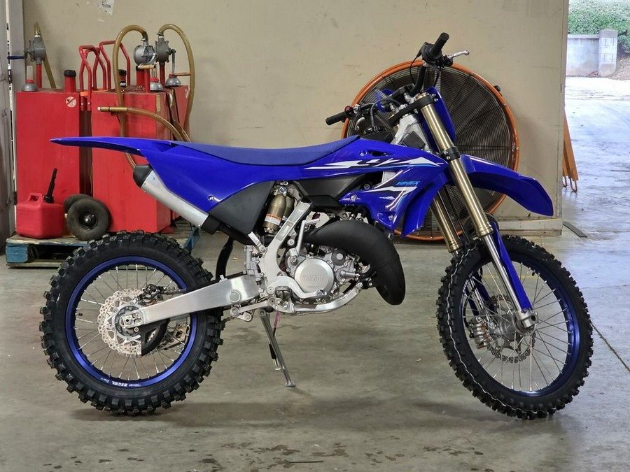 2026 Yamaha YZ 125X