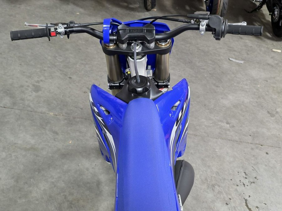 2026 Yamaha YZ 125X