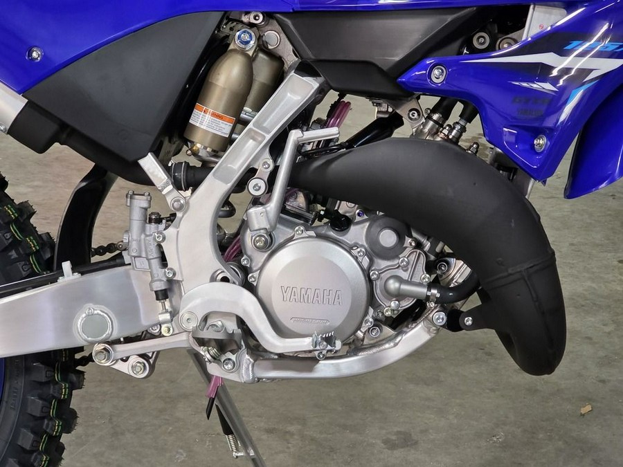 2026 Yamaha YZ 125X