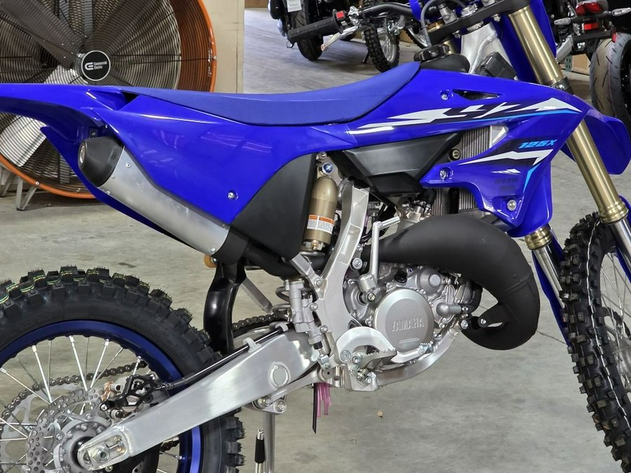 2026 Yamaha YZ 125X