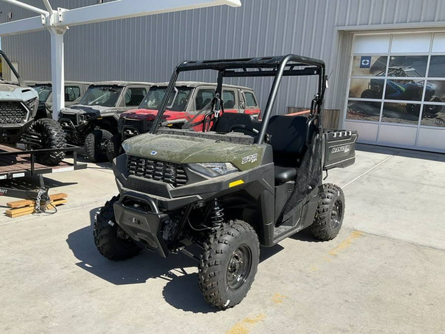 2026 Polaris Ranger SP 570