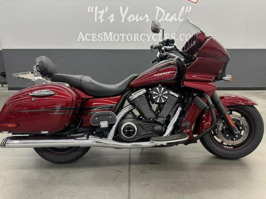 2017 Kawasaki Vulcan® 1700 Vaquero® ABS