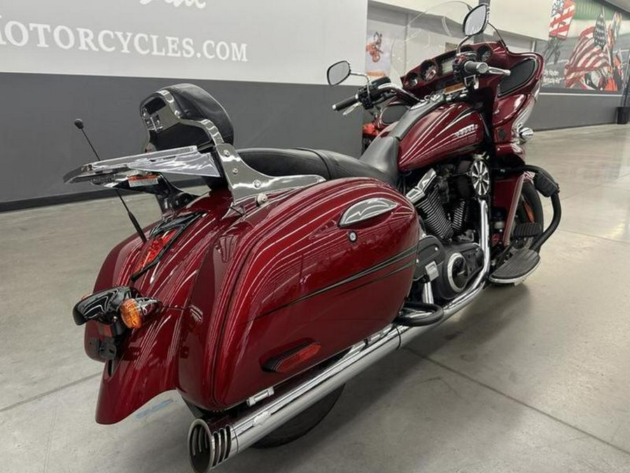 2017 Kawasaki Vulcan® 1700 Vaquero® ABS