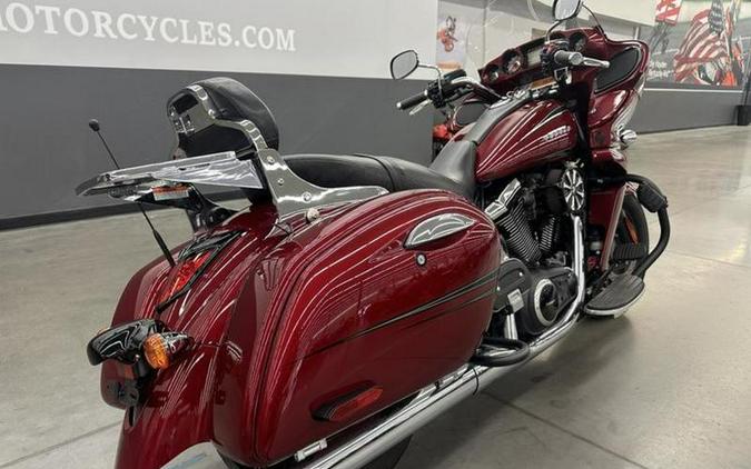 2017 Kawasaki Vulcan® 1700 Vaquero® ABS