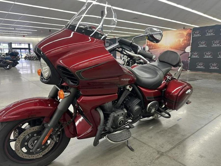 2017 Kawasaki Vulcan® 1700 Vaquero® ABS