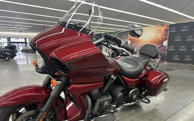 2017 Kawasaki Vulcan® 1700 Vaquero® ABS