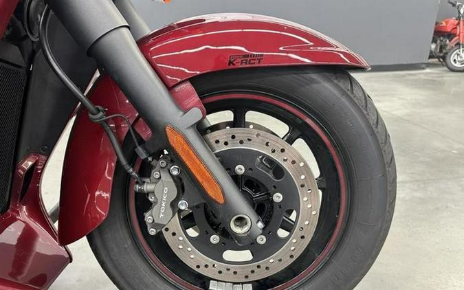 2017 Kawasaki Vulcan® 1700 Vaquero® ABS