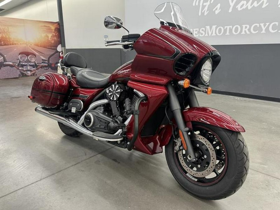 2017 Kawasaki Vulcan® 1700 Vaquero® ABS