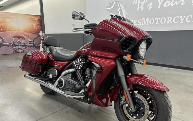 2017 Kawasaki Vulcan® 1700 Vaquero® ABS