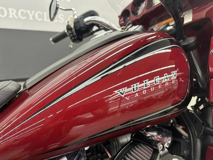 2017 Kawasaki Vulcan® 1700 Vaquero® ABS