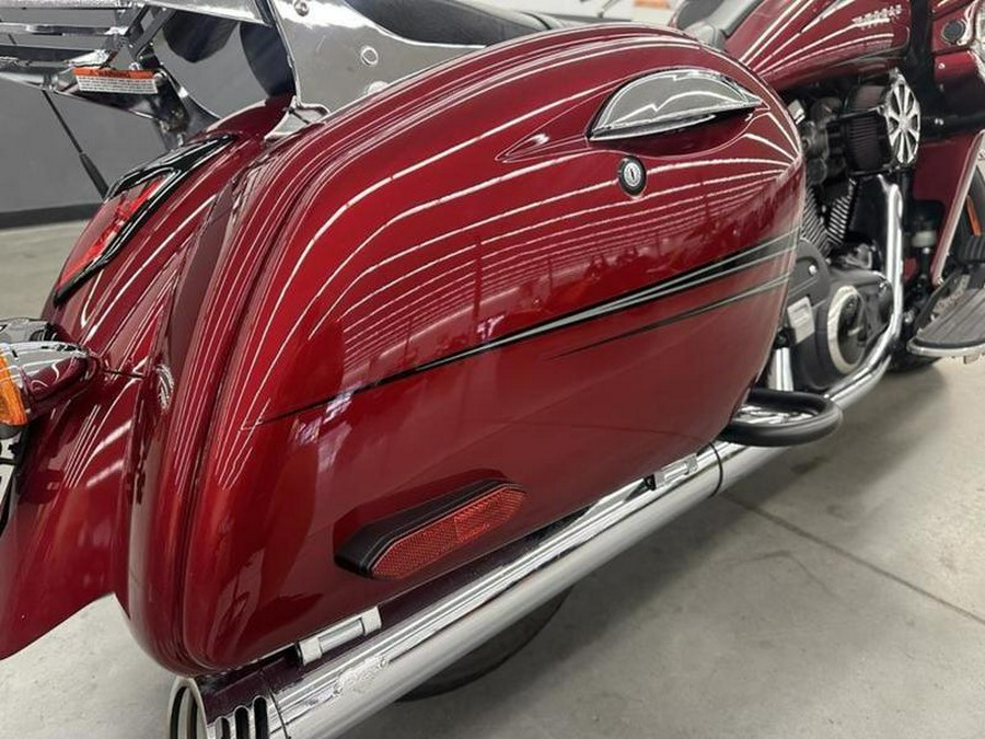 2017 Kawasaki Vulcan® 1700 Vaquero® ABS