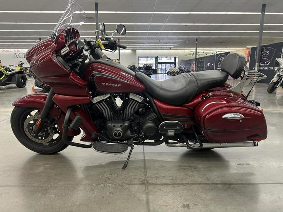 2017 Kawasaki Vulcan® 1700 Vaquero® ABS