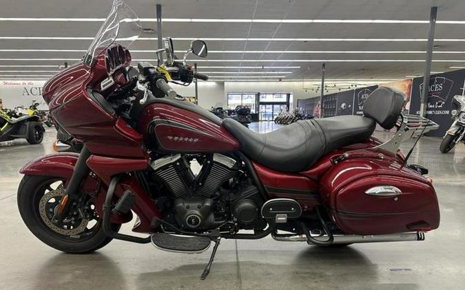 2017 Kawasaki Vulcan® 1700 Vaquero® ABS