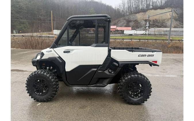 2026 Can-Am Defender Limited HD11
