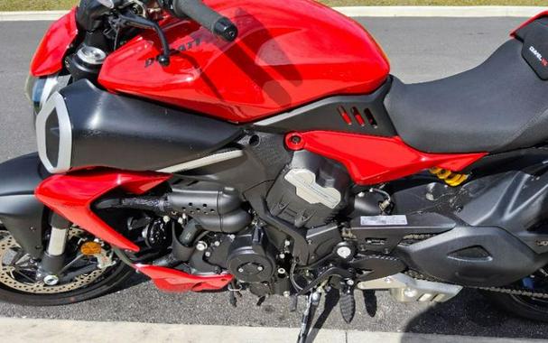 2023 Ducati DIAVEL V4
