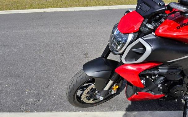 2023 Ducati DIAVEL V4