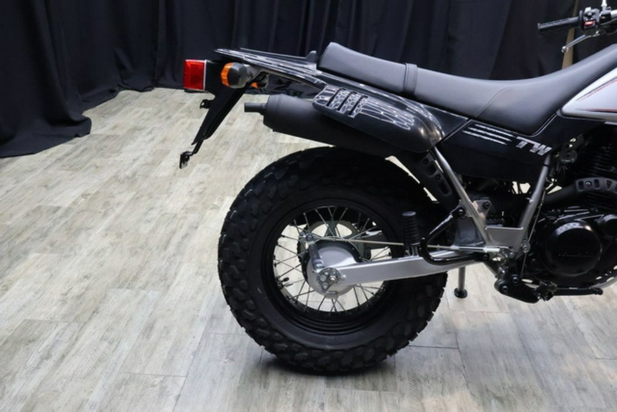 2026 Yamaha TW200