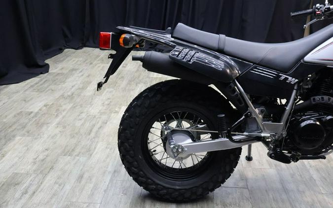 2026 Yamaha TW200