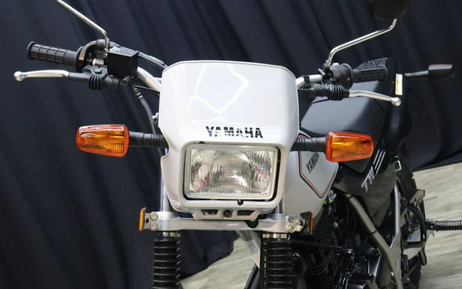 2026 Yamaha TW200