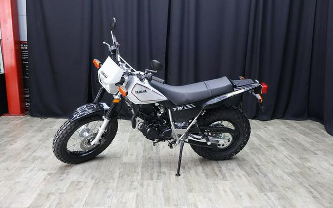 2026 Yamaha TW200