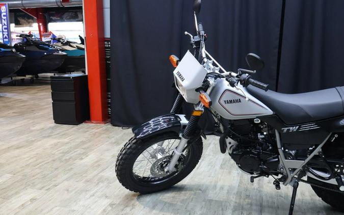 2026 Yamaha TW200
