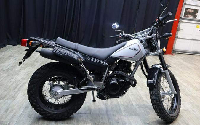 2026 Yamaha TW200