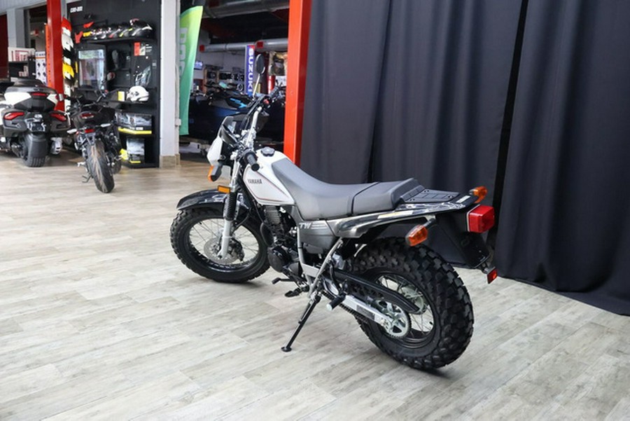 2026 Yamaha TW200