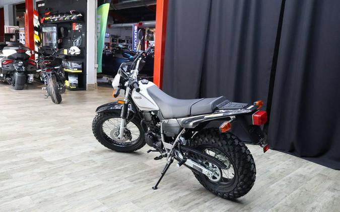 2026 Yamaha TW200