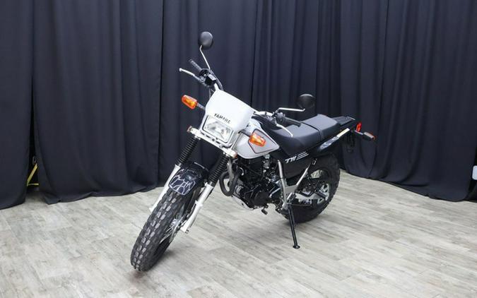 2026 Yamaha TW200